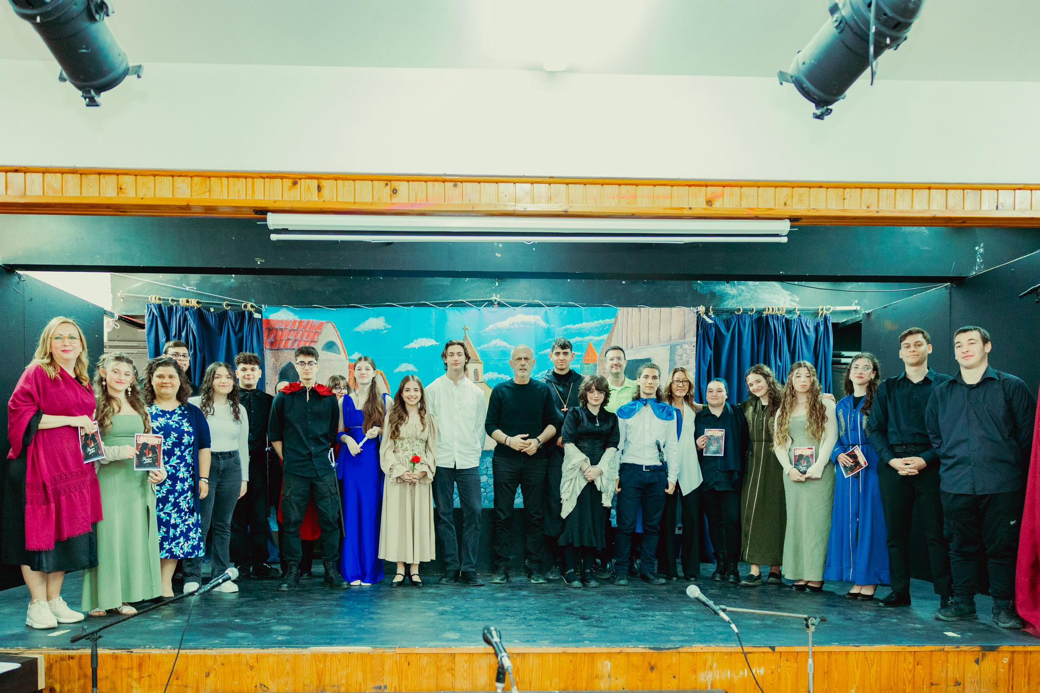 Dissemination Event with International Participation