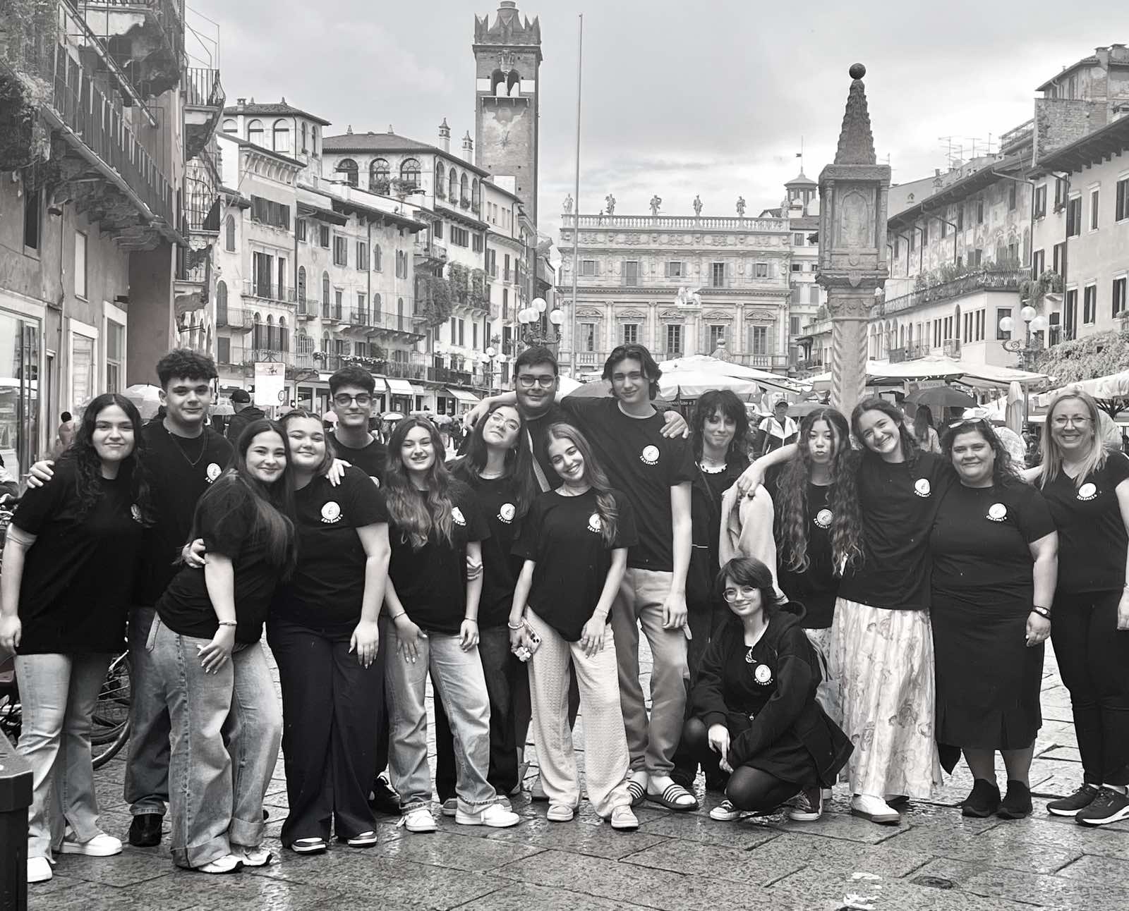 KA122 - Group mobility in Italy