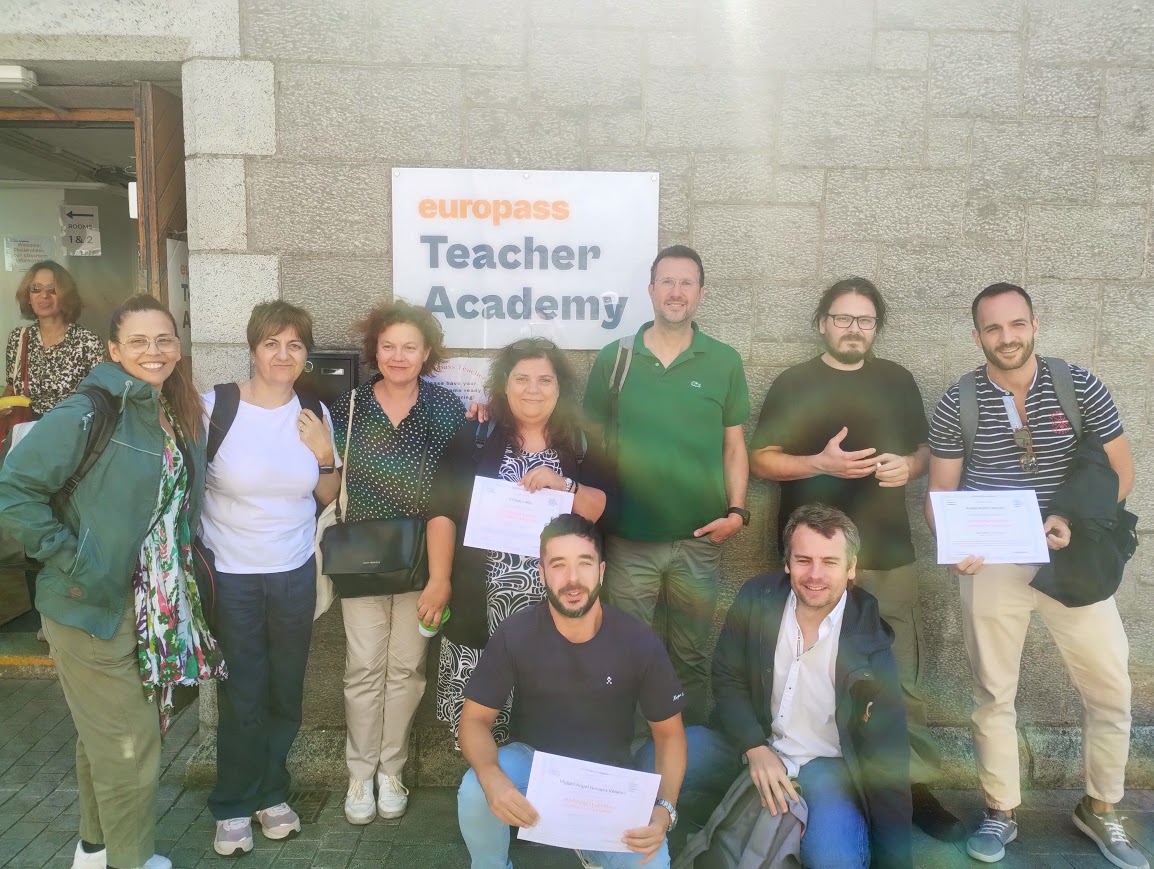 KA122 - Investing in Educational Innovation: 6 Training Courses